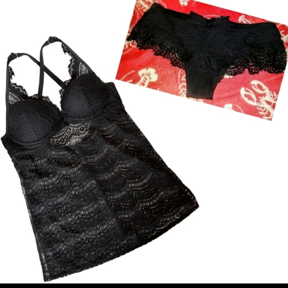 Smart & Sexy Tankini Size 38C Swim Skirt Size M - Picture 3 of 13